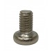 FixtureDisplays® Button Head Socket Cap Screws M6x10mm  20PK 15146